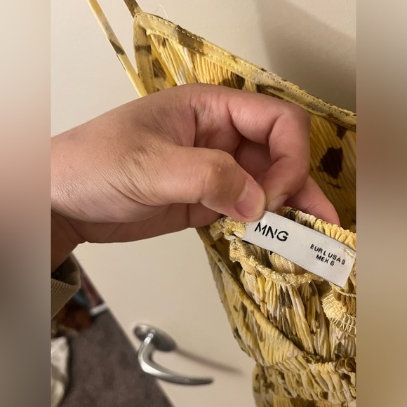 MANGO Dress - Picture 2 of 4